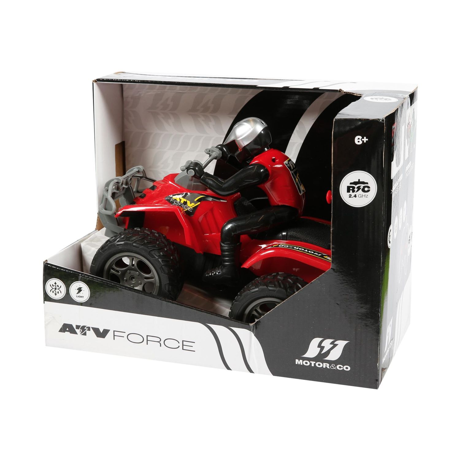 Atv force - MOTOR & CO.