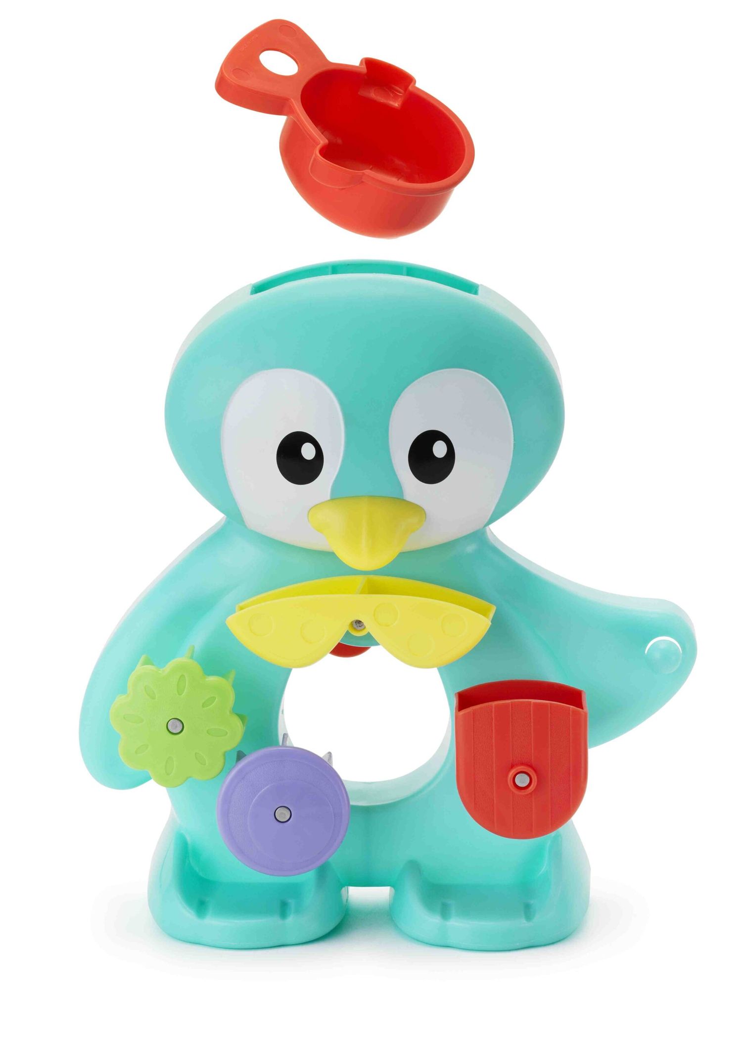 Tub-a-penguin bath time set - INFANTINO