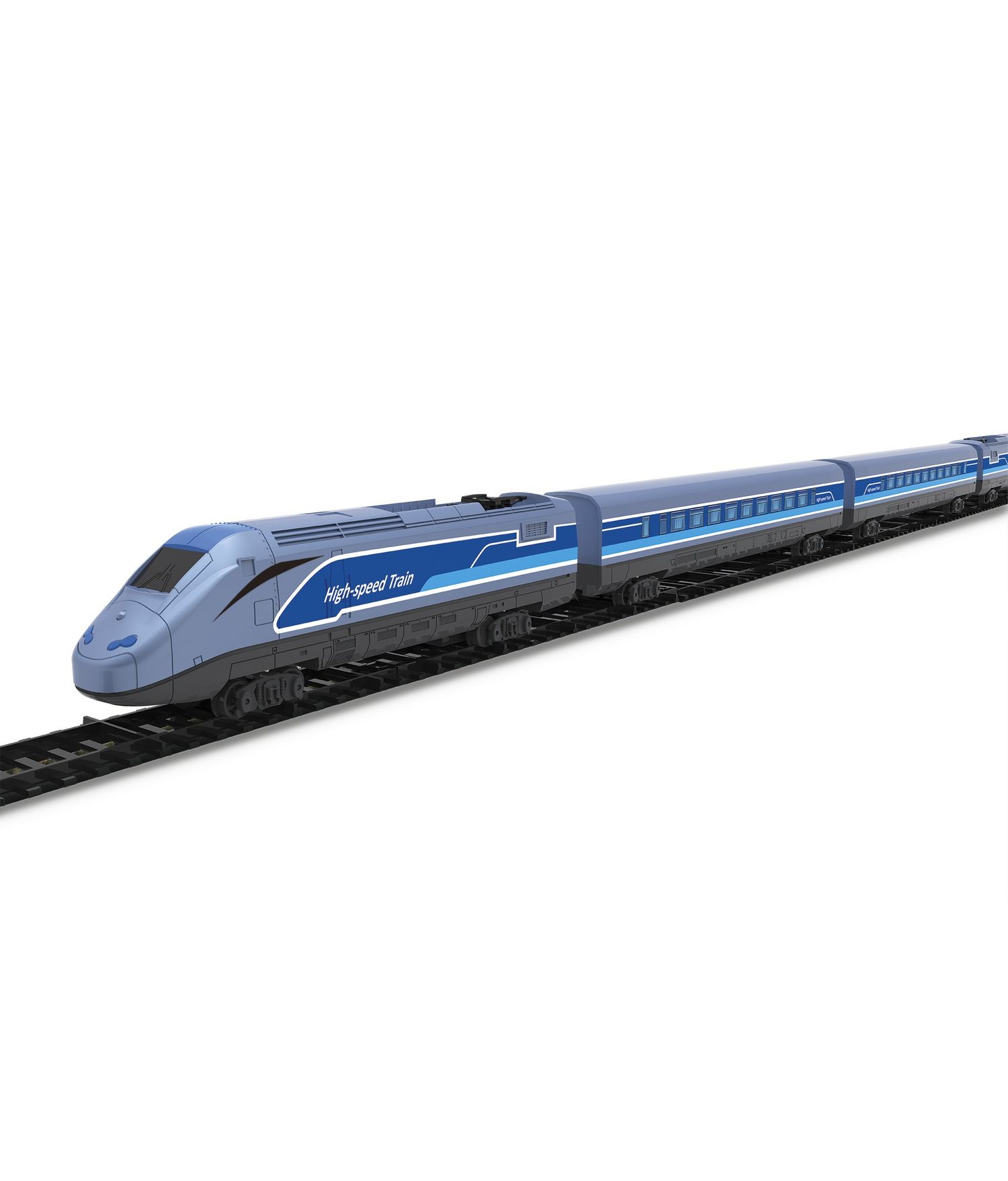 Treno high-speed - MOTOR & CO.