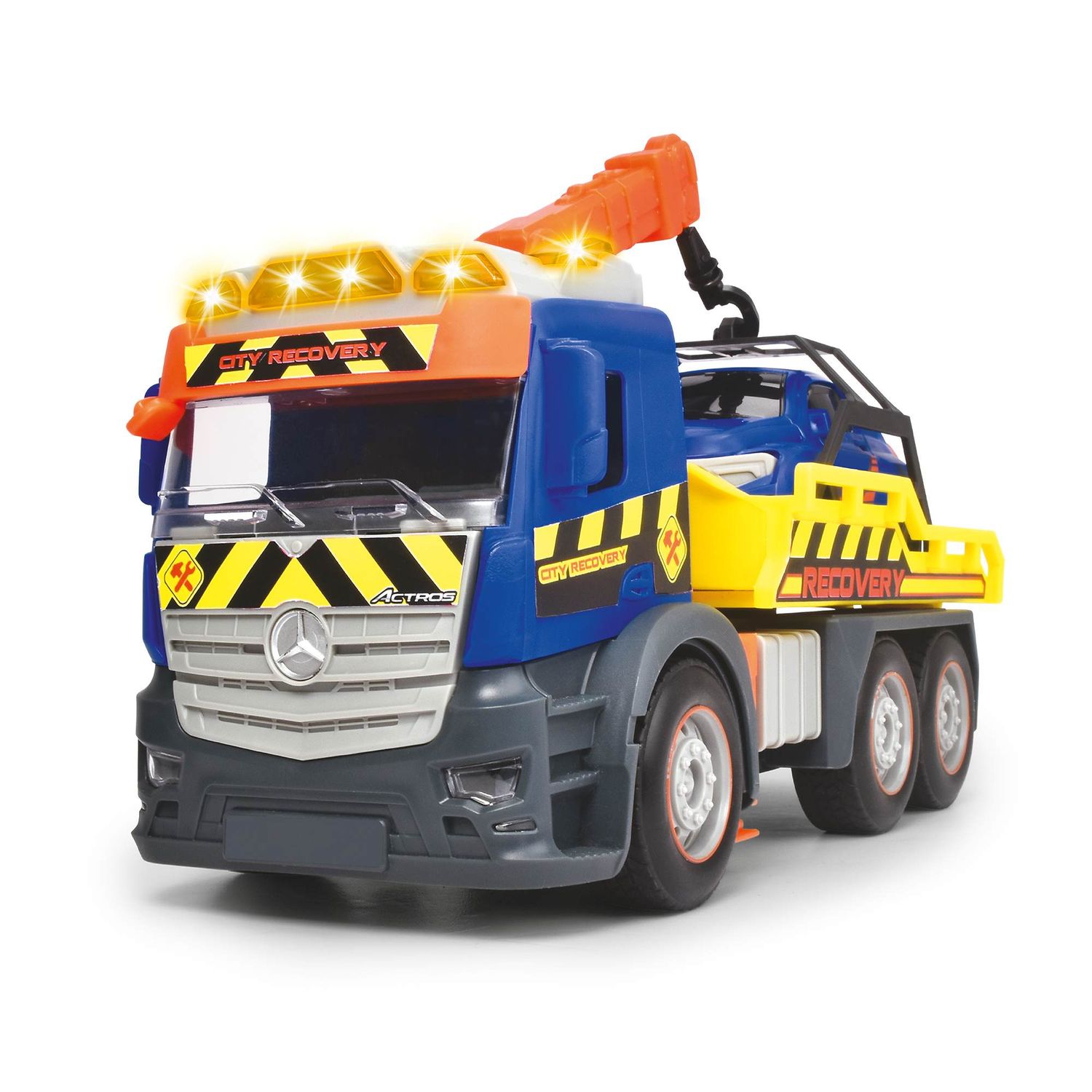 Camion di soccorso auto - motor & co - MOTOR & CO.