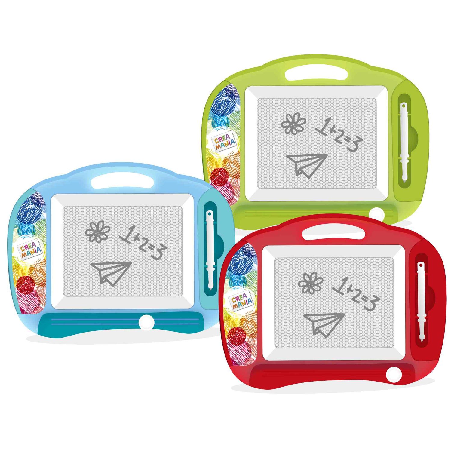 Lavagna magica mini assortita - CREA MANIA