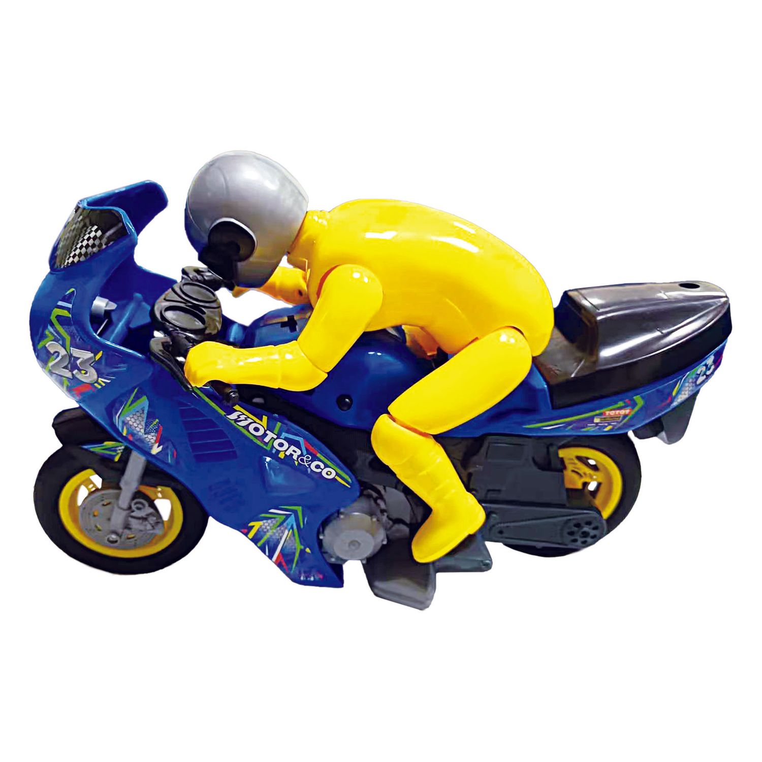 Thunder moto - MOTOR & CO.