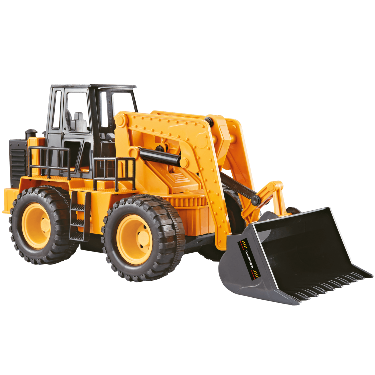 Real bulldozer - MOTOR & CO.