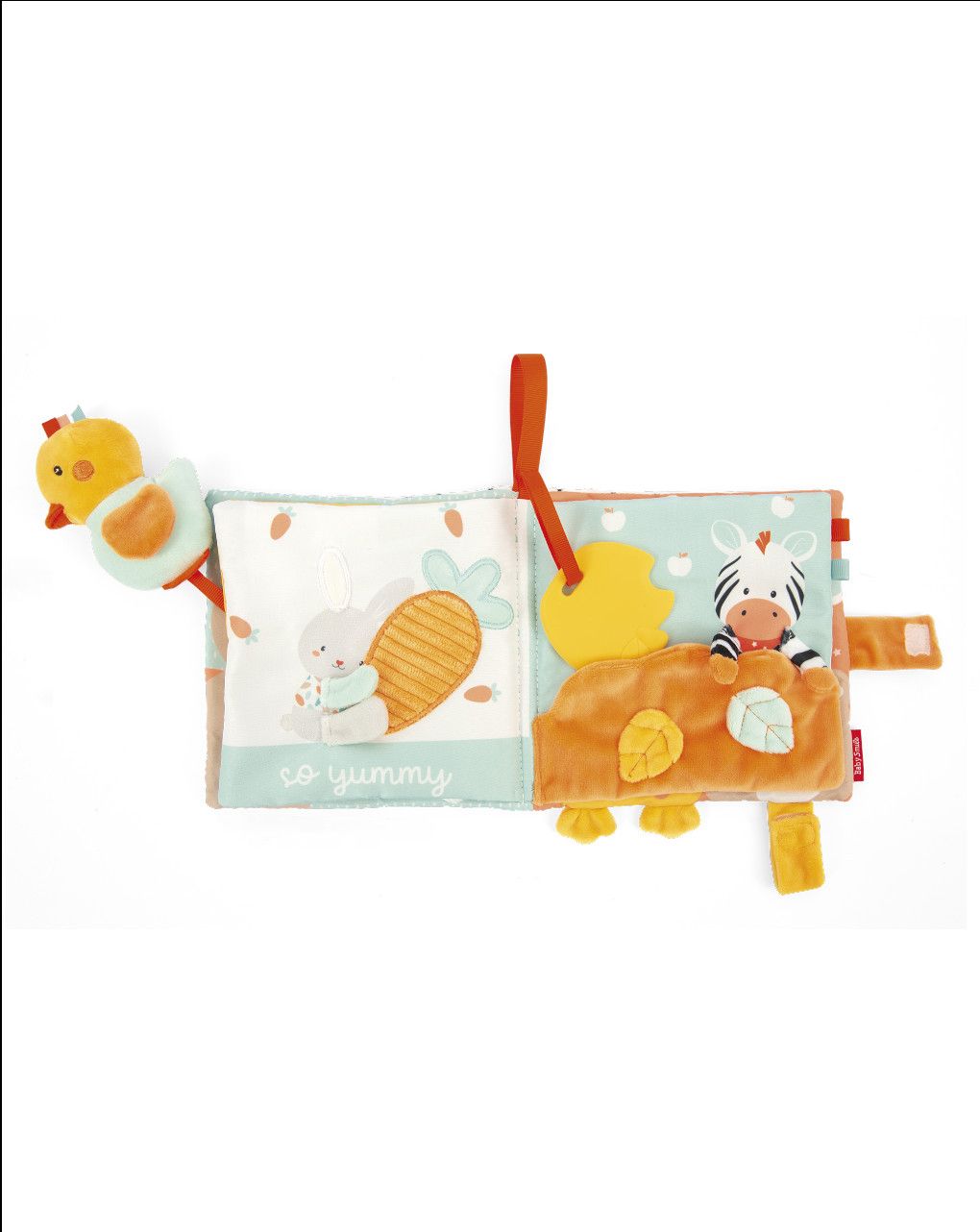 Libro soffice multiattività - BABY SMILE, BABY SMILE SOFT