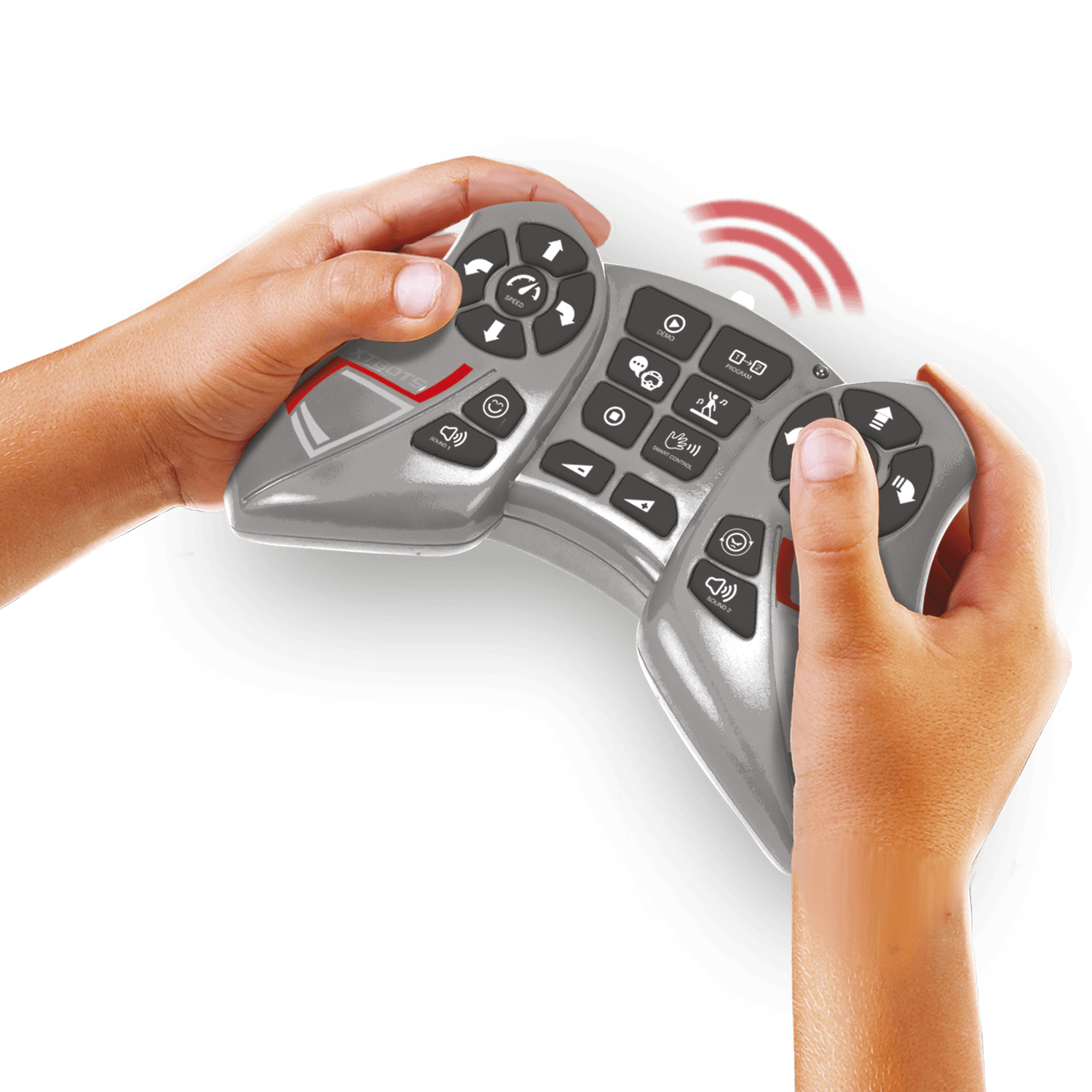 Rick the silver bot - INVINCIBLE HEROES