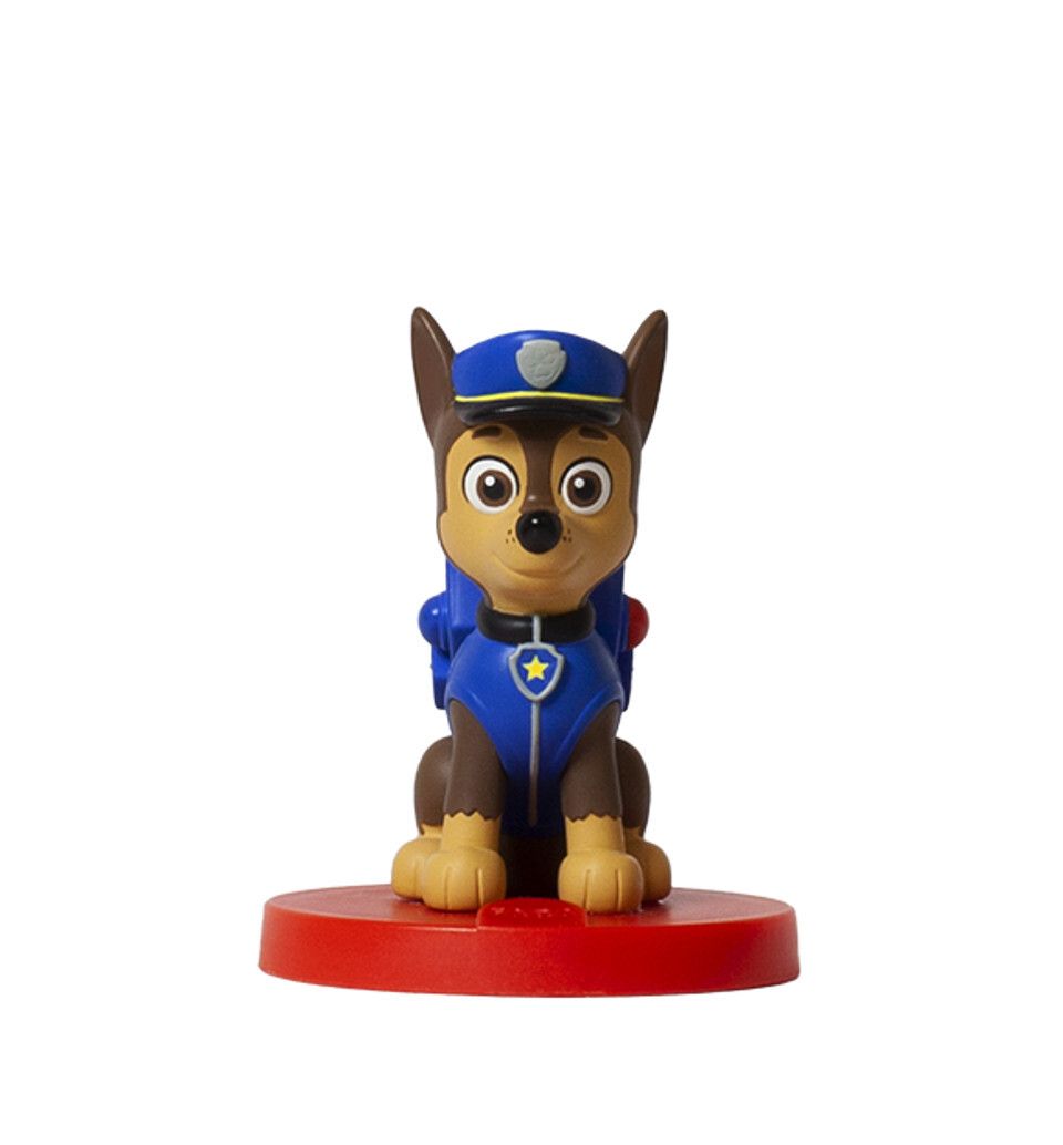 Paw patrol la squadra dei cuccioli: chase - faba - 3 avvincenti avventure della squadra della  paw patrol doppiata con le voci originali. - FABA