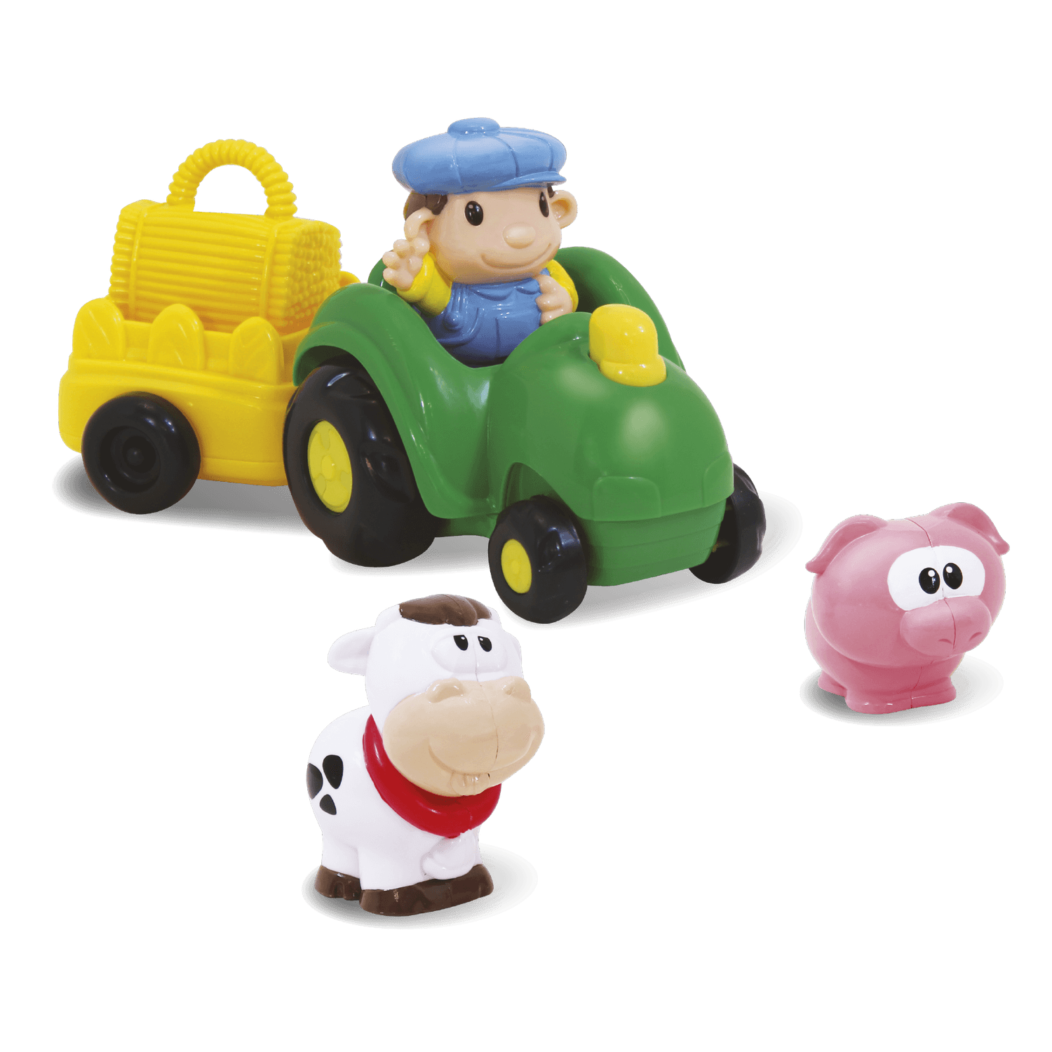 Farm friends - BABY SMILE, SUPERSTAR