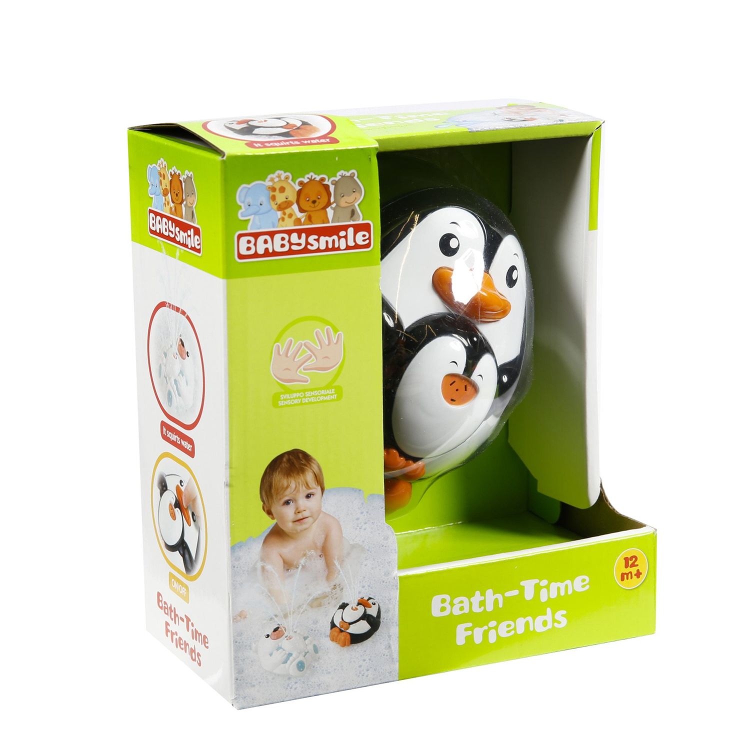 Amici per il bagnetto - BABY SMILE