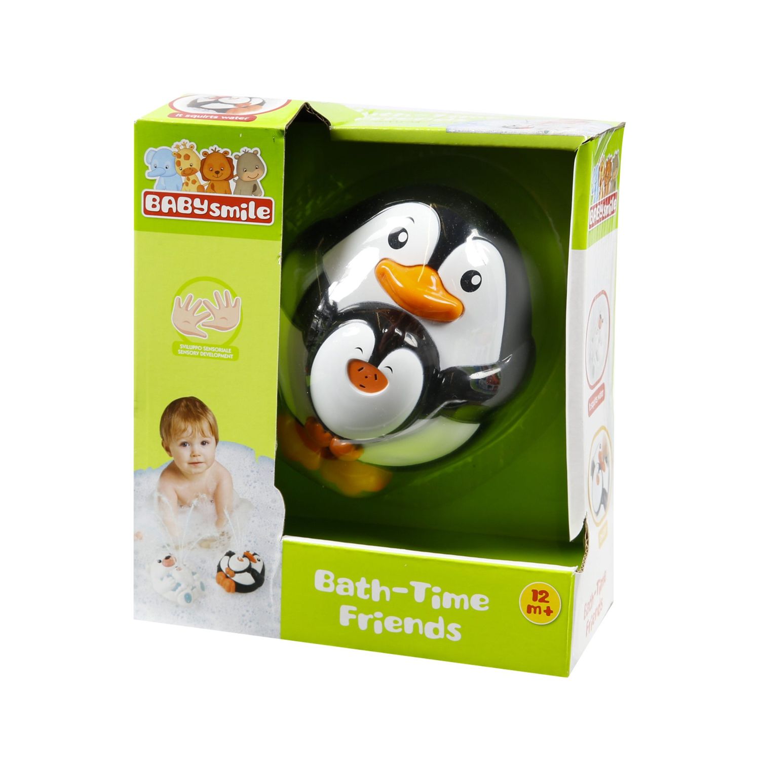 Amici per il bagnetto - BABY SMILE