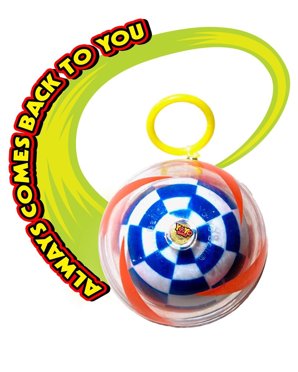 Yoyo ball - SUN&SPORT