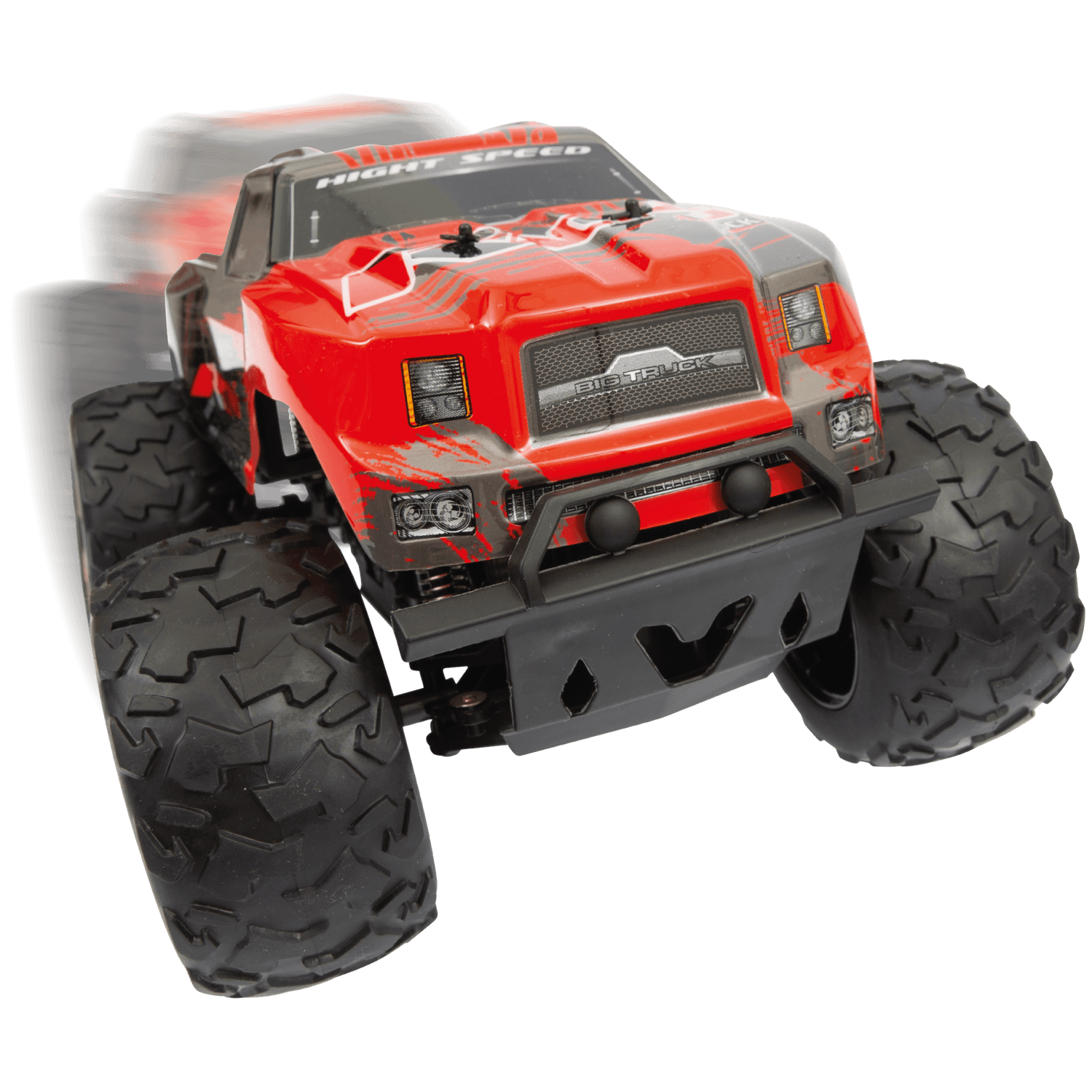 Monster truck - MOTOR & CO.