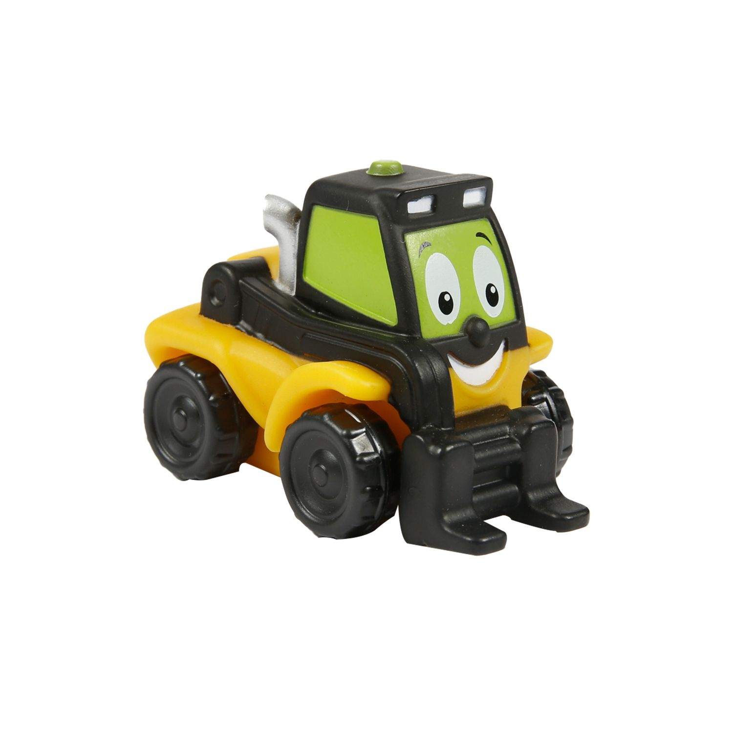 Veicoli da cantiere jcb in gomma - BABY SMILE