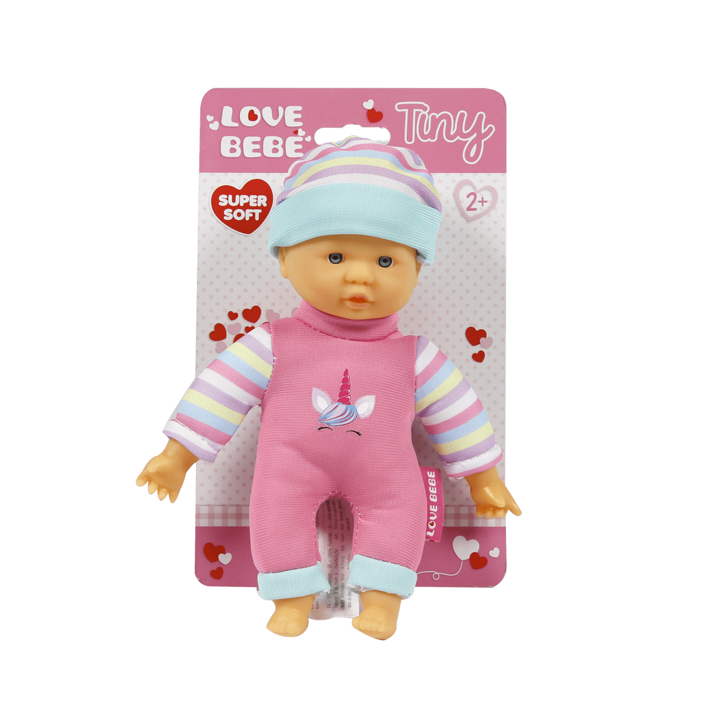 Tiny piccolo bebè - LOVE BEBÈ