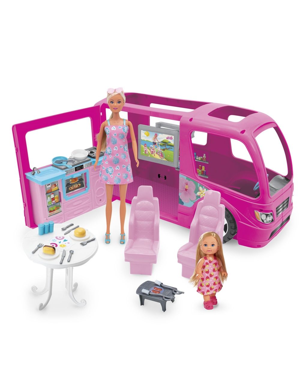 Lolly camper - LOLLY, SUPERSTAR