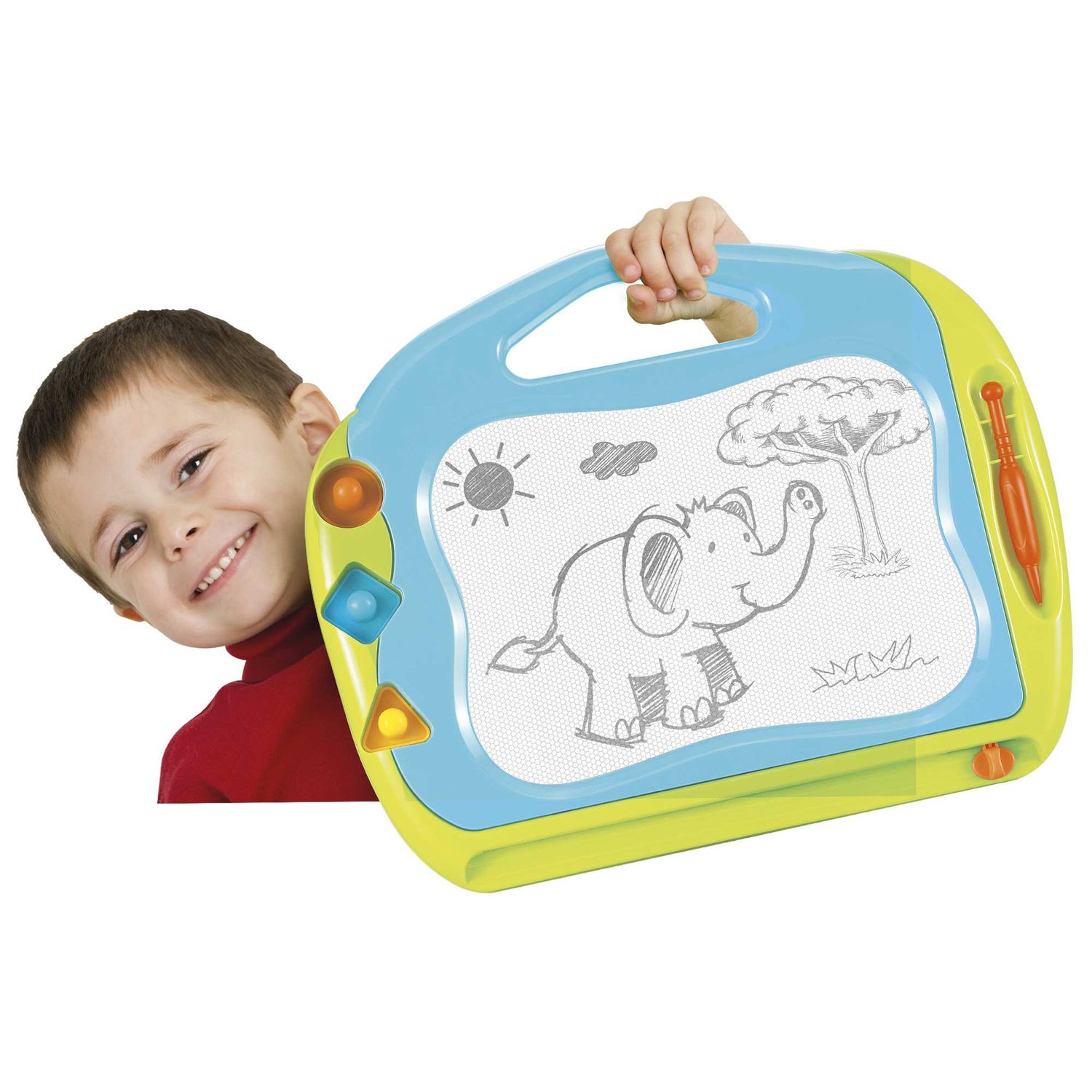 Lavagna magica doppia - CREA MANIA