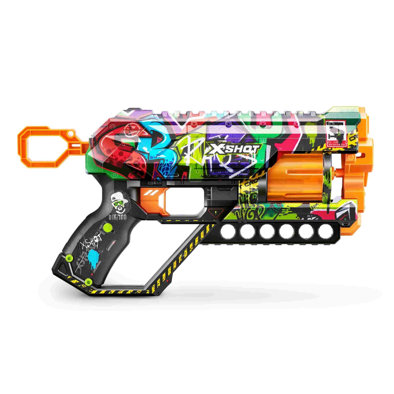 X-shot skins griefer - SUN&SPORT