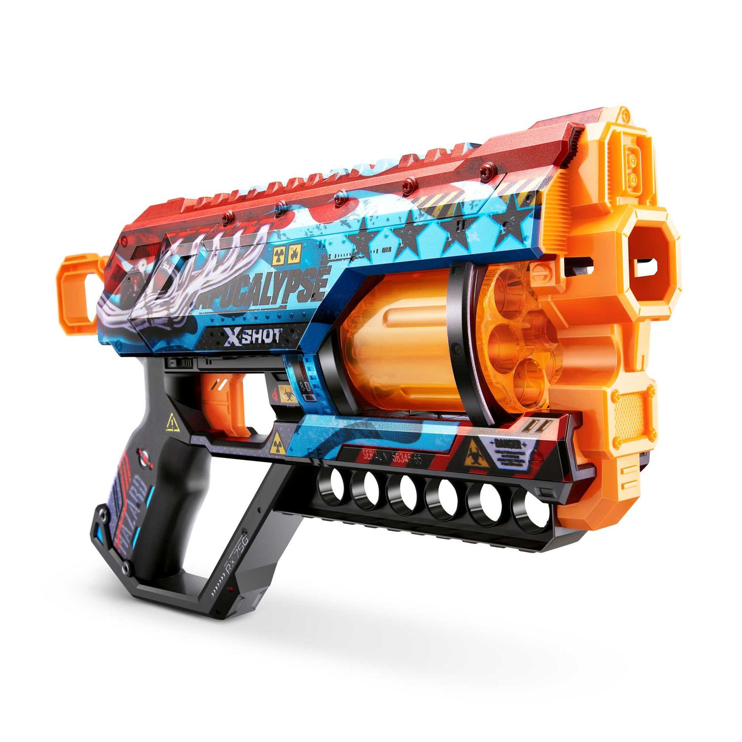 X-shot skins griefer - SUN&SPORT