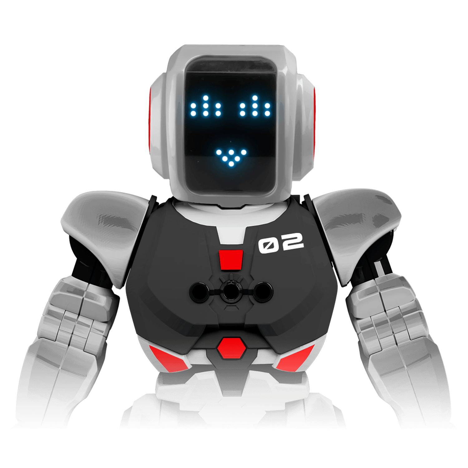 Rick the silver bot - INVINCIBLE HEROES