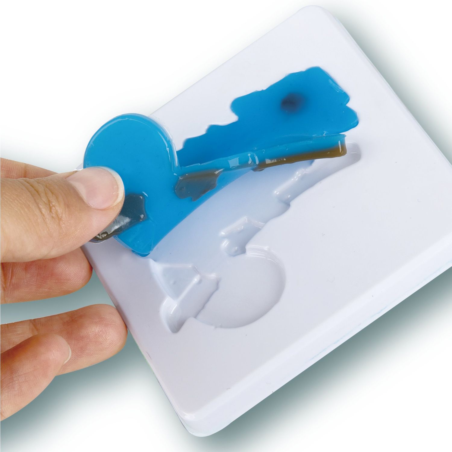 Magic glue - colla magica 5 insetti - MICRO PLANET