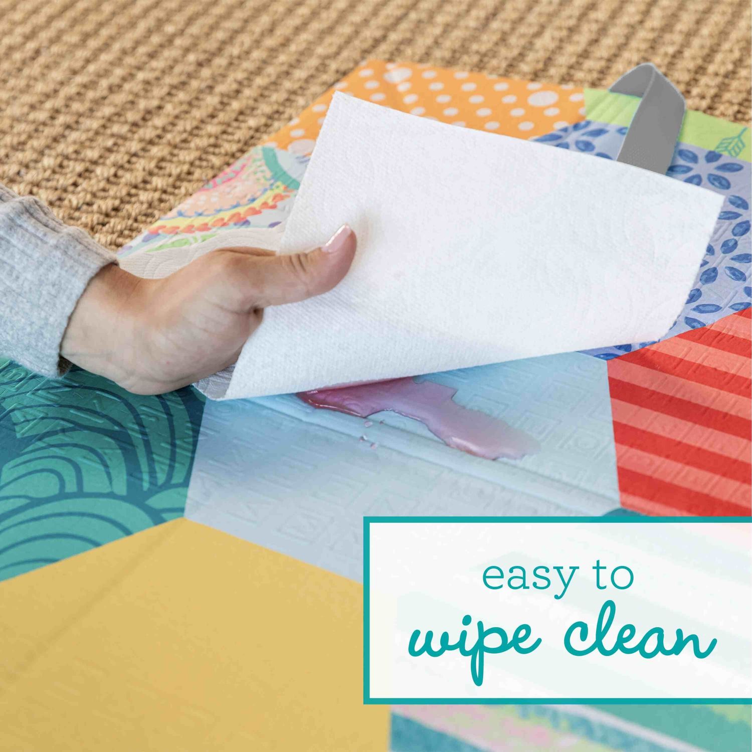 Tappeto pieghevole - INFANTINO