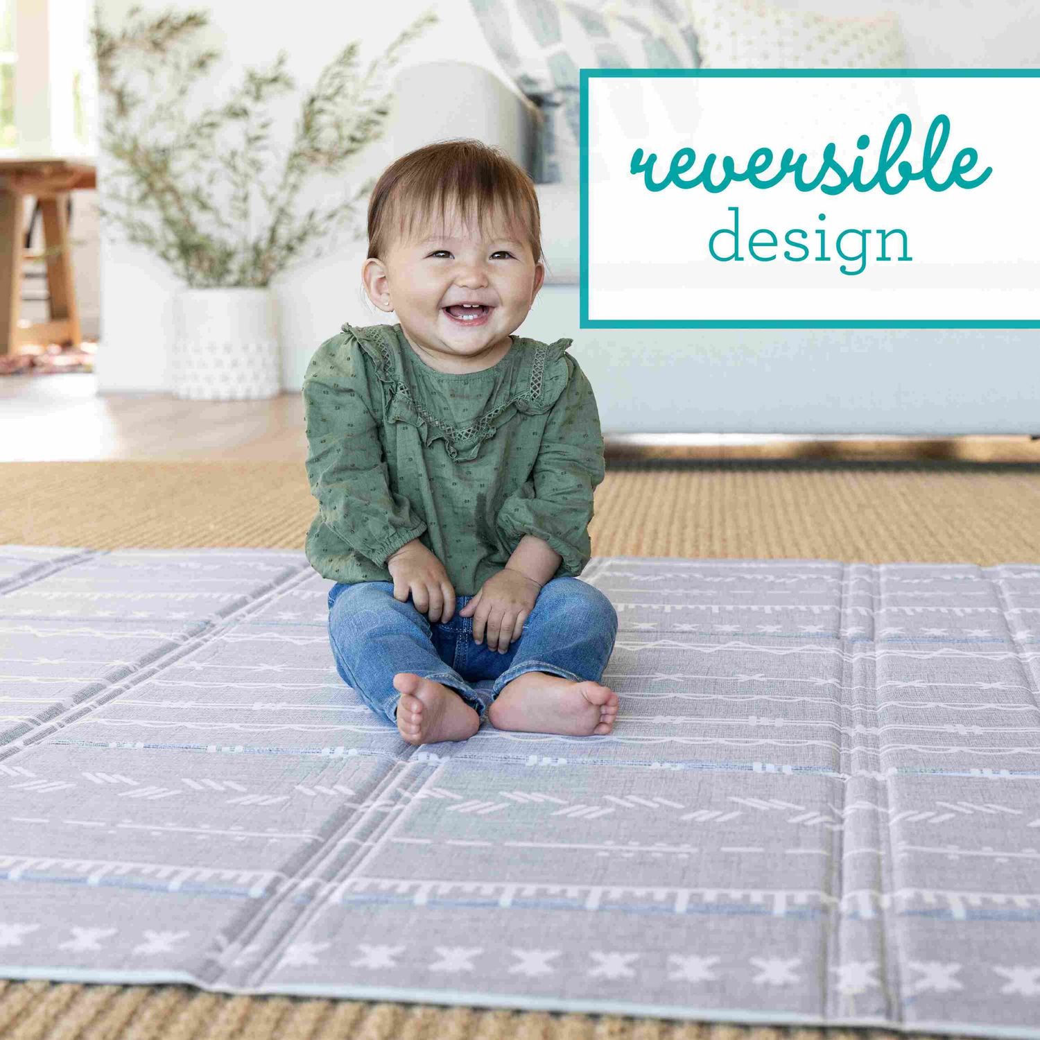 Tappeto pieghevole - INFANTINO