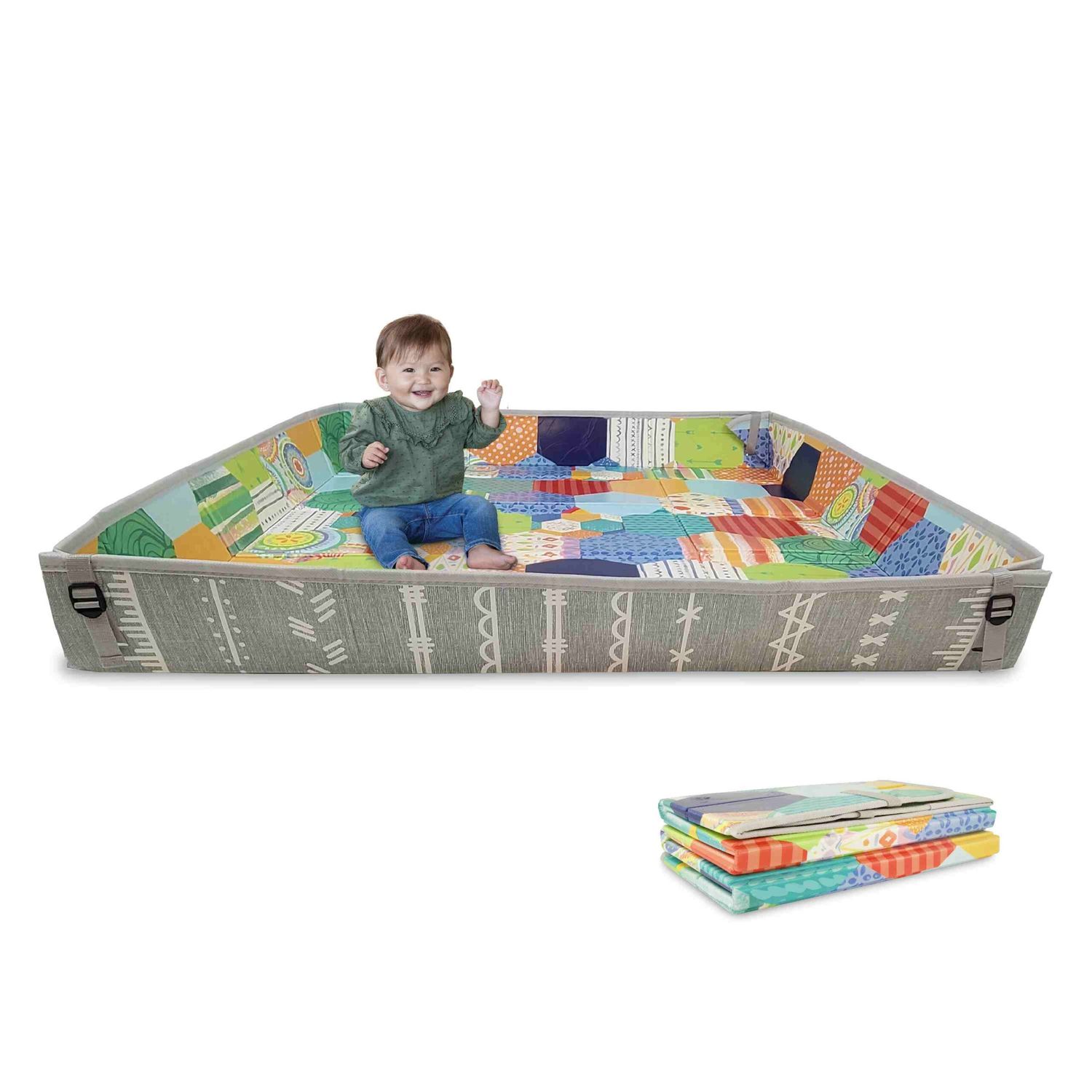 Tappeto pieghevole - INFANTINO