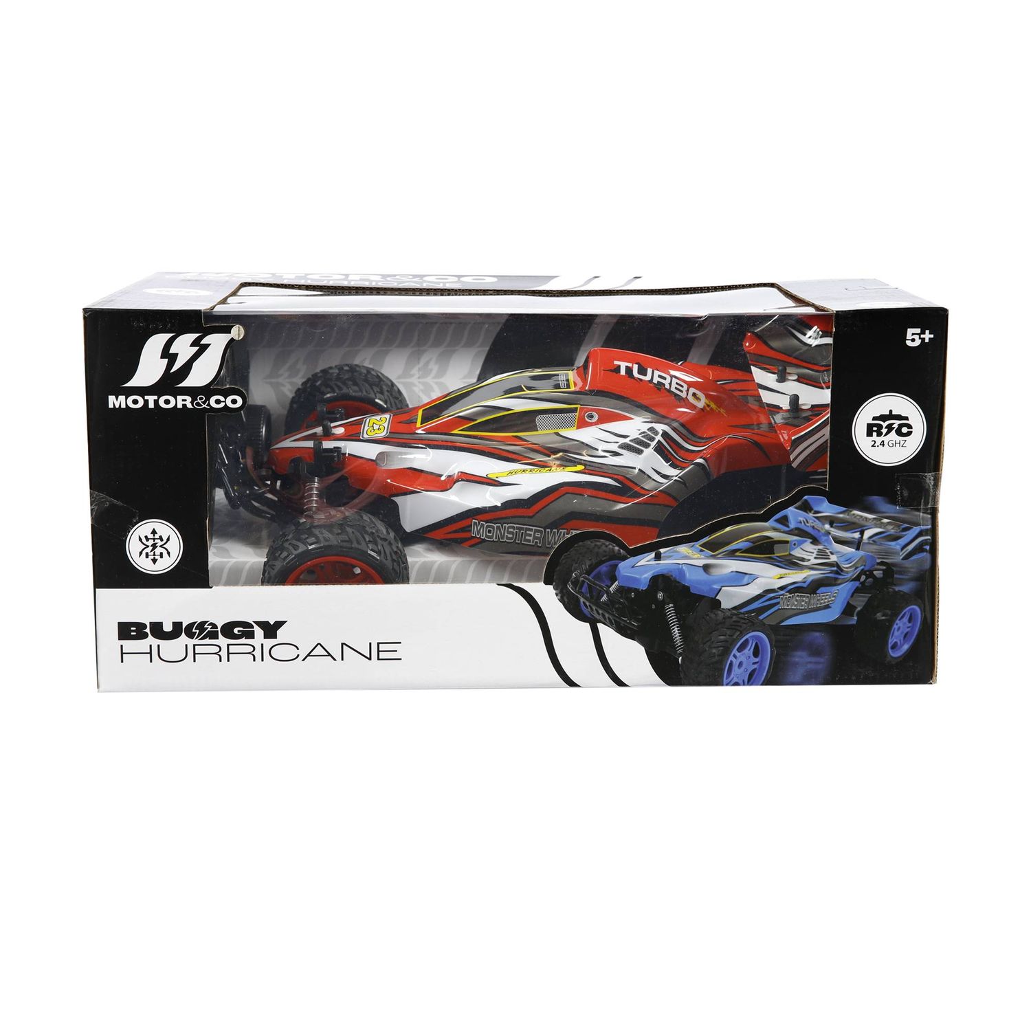 Buggy hurricane - MOTOR & CO.