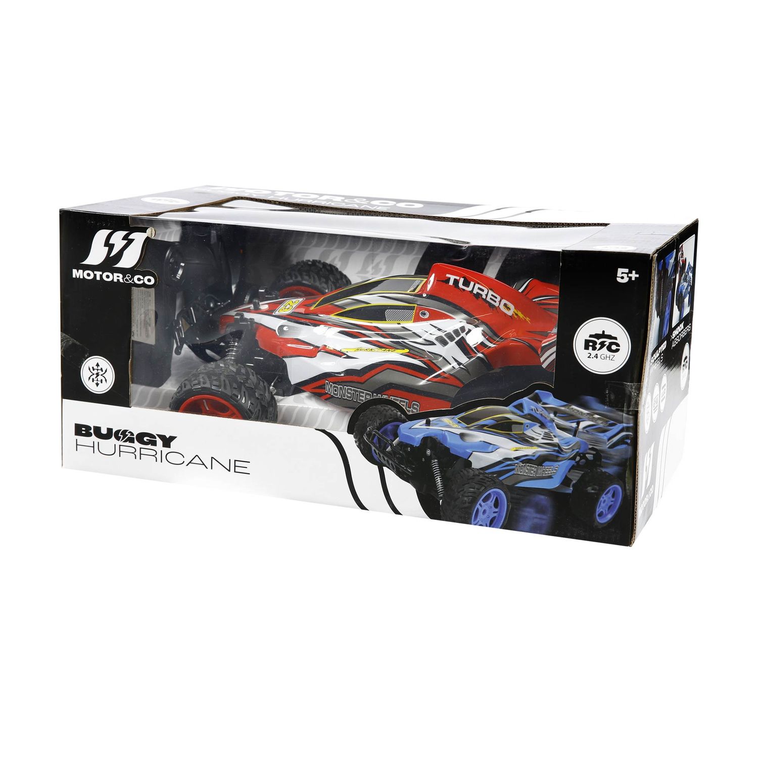 Buggy hurricane - MOTOR & CO.