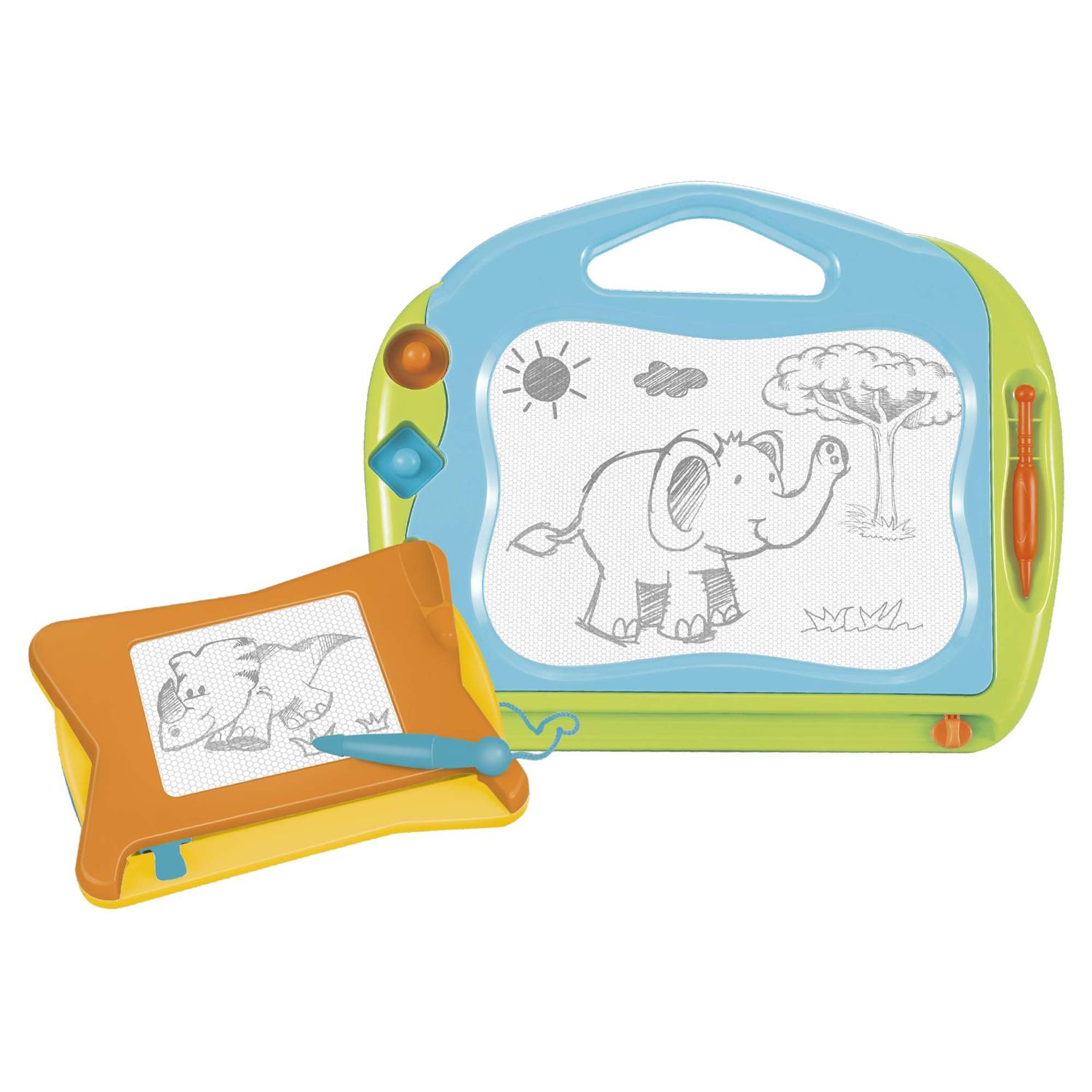 Lavagna magica doppia - CREA MANIA