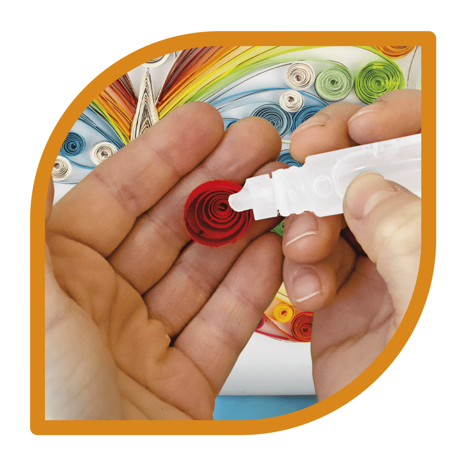 Quilling art kit - CREA MANIA