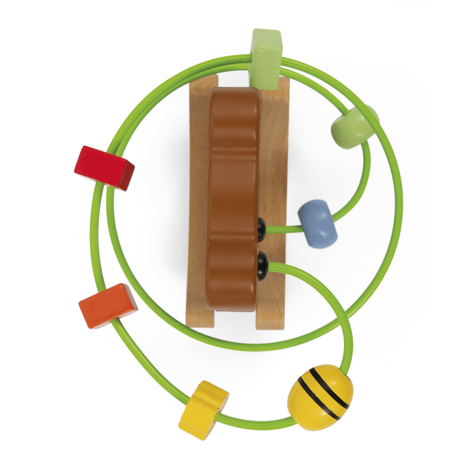 Orsetto con labirinto - WOOD 'N' PLAY