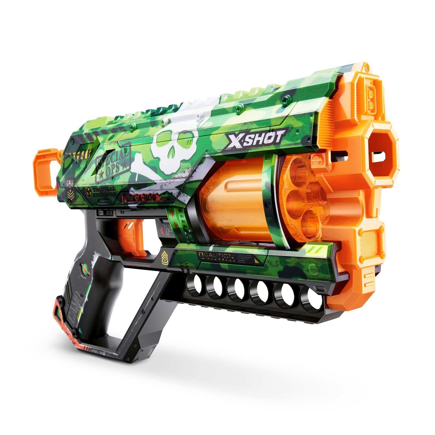 X-shot skins griefer - SUN&SPORT