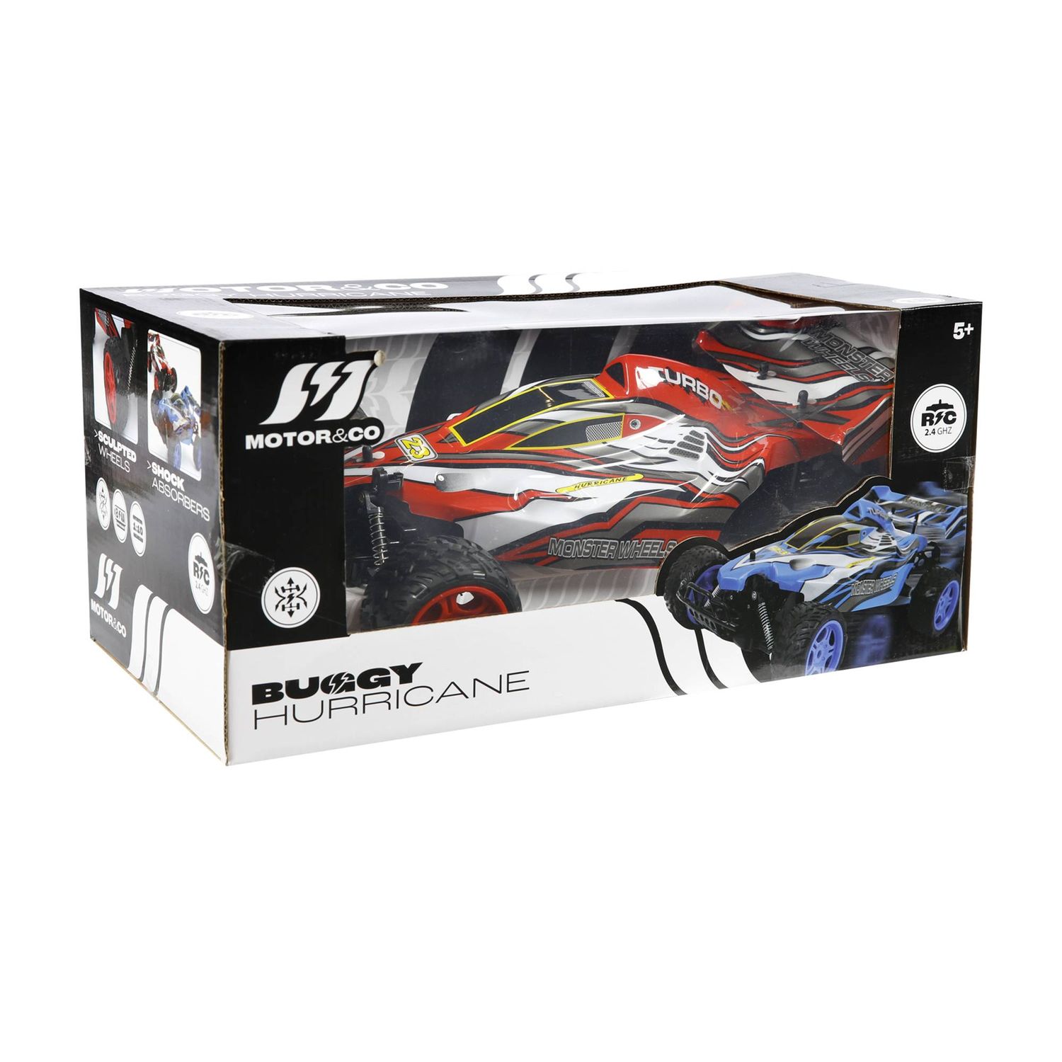Buggy hurricane - MOTOR & CO.