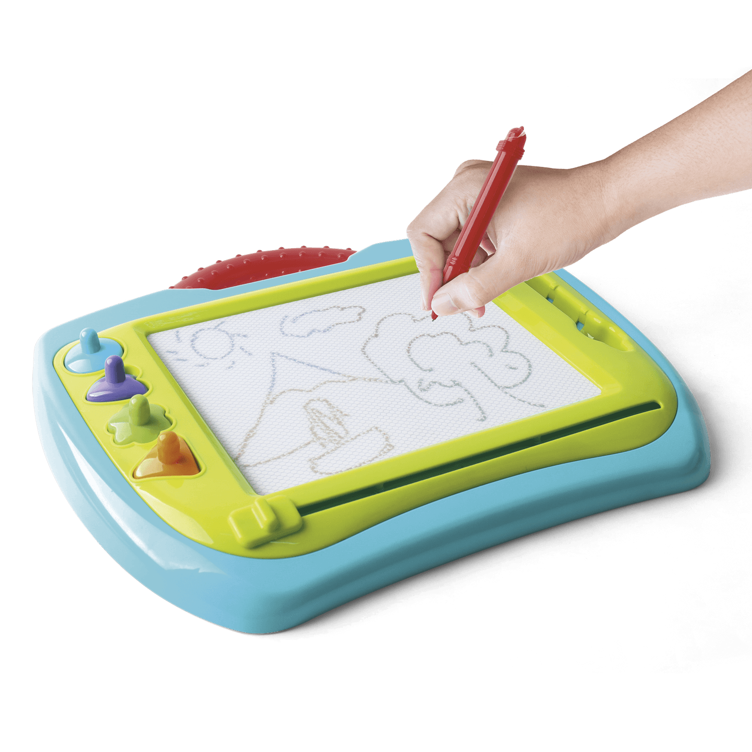 Lavagna magica a colori assortita - CREA MANIA