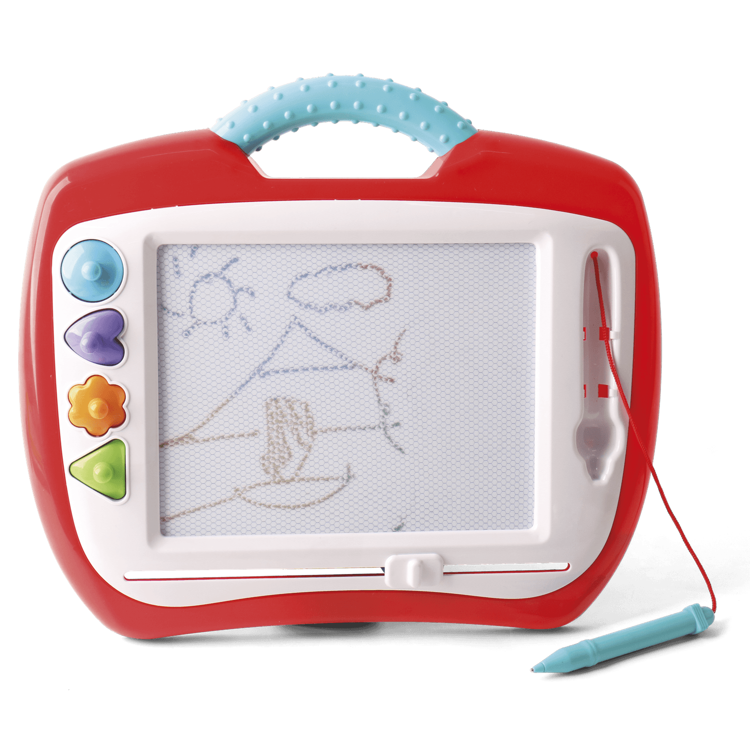 Lavagna magica a colori assortita - CREA MANIA