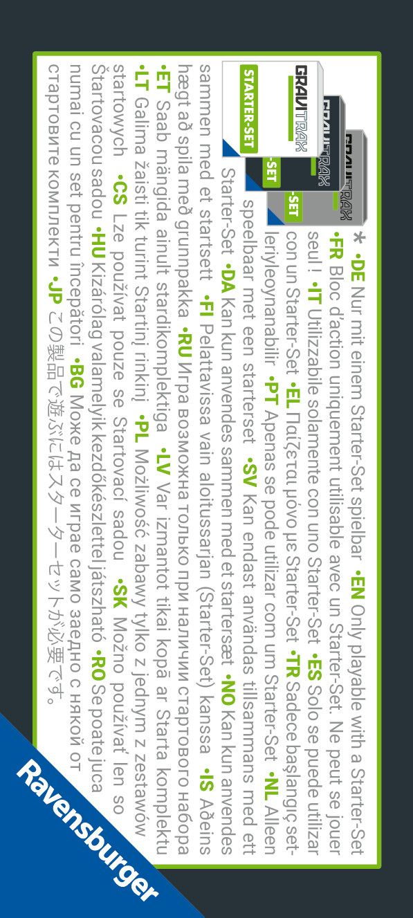 Ravensburger gravitrax professional helix - elica, gioco innovativo ed educativo stem, 8+ anni, accessorio - GRAVITRAX, RAVENSBURGER