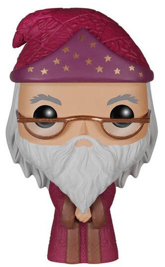 Funko pop harry potter albus silente 04 - FUNKO POP!