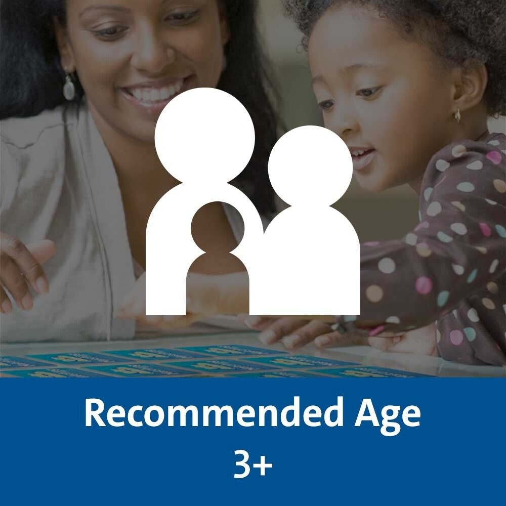 Ravensburger - memory® animal babies, 64 tessere, gioco da tavolo, 3+ anni - RAVENSBURGER