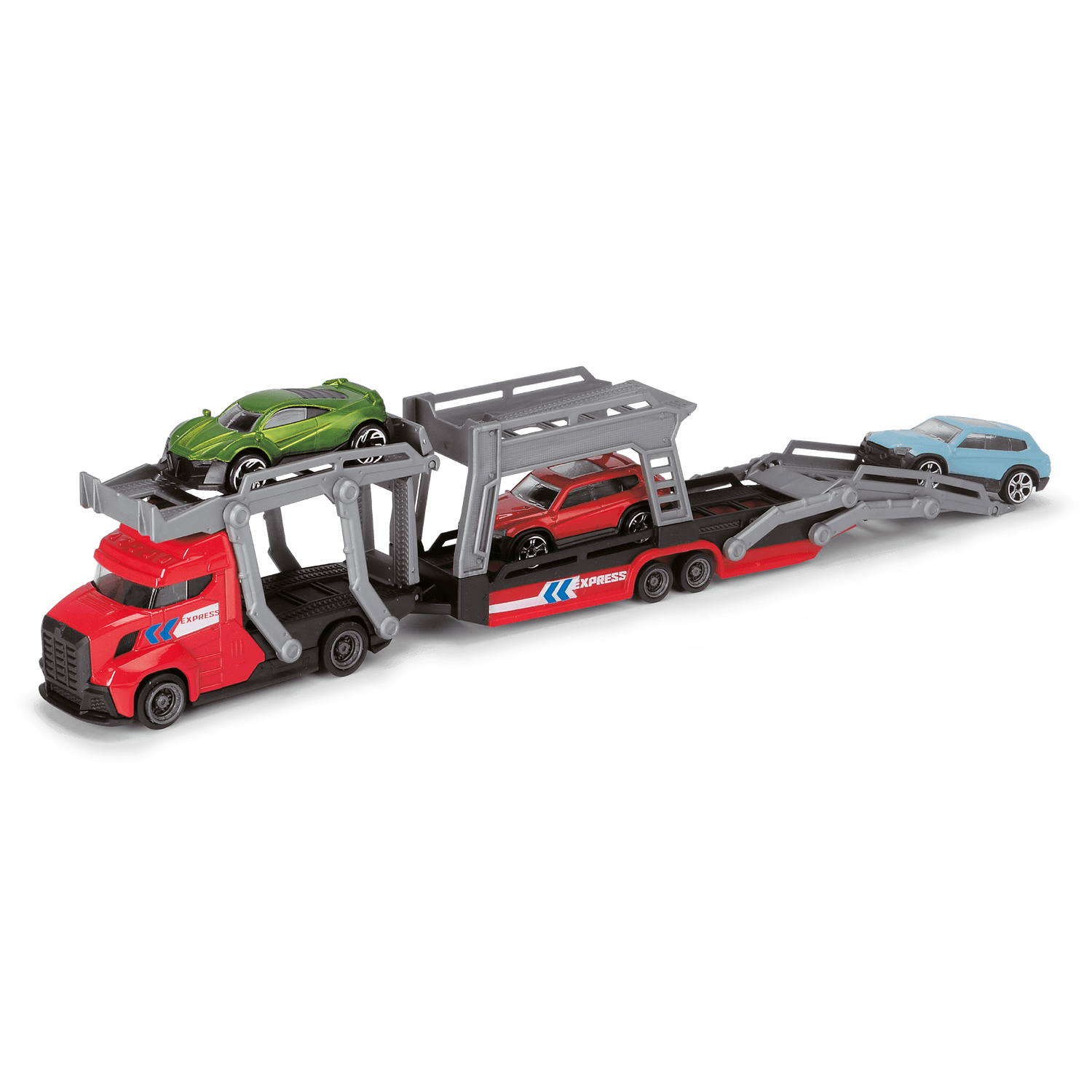 Camion bisarca - MOTOR & CO.