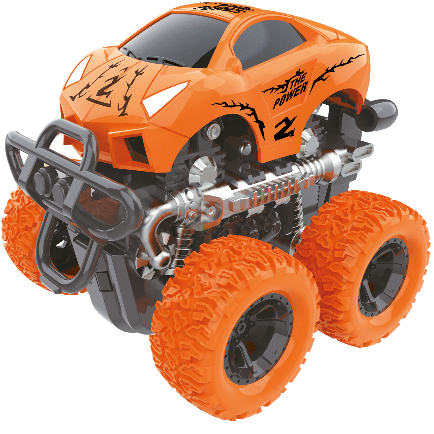 Auto power truck - MOTOR & CO.