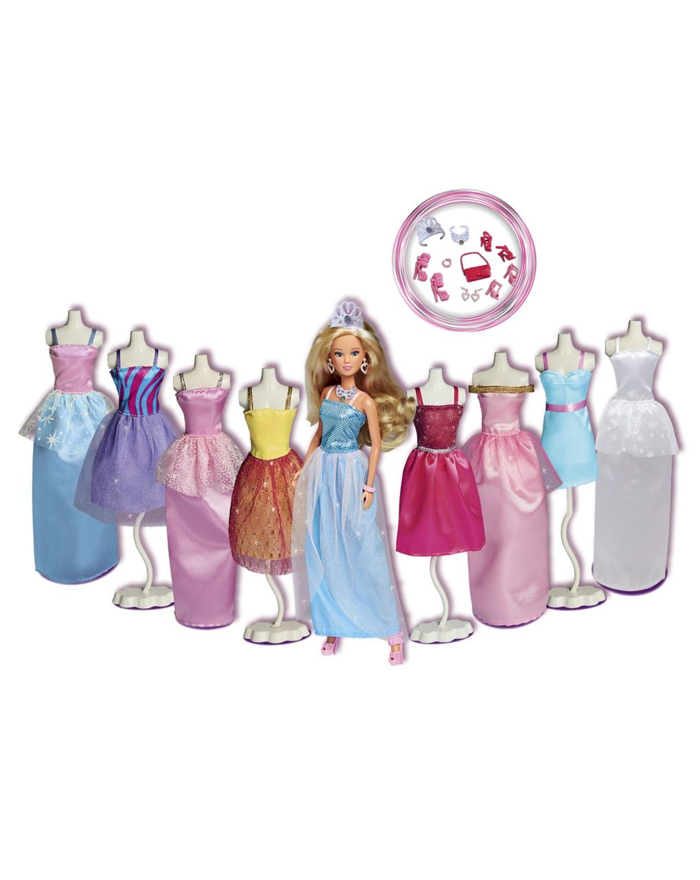 Lolly deluxe dresses set - LOLLY
