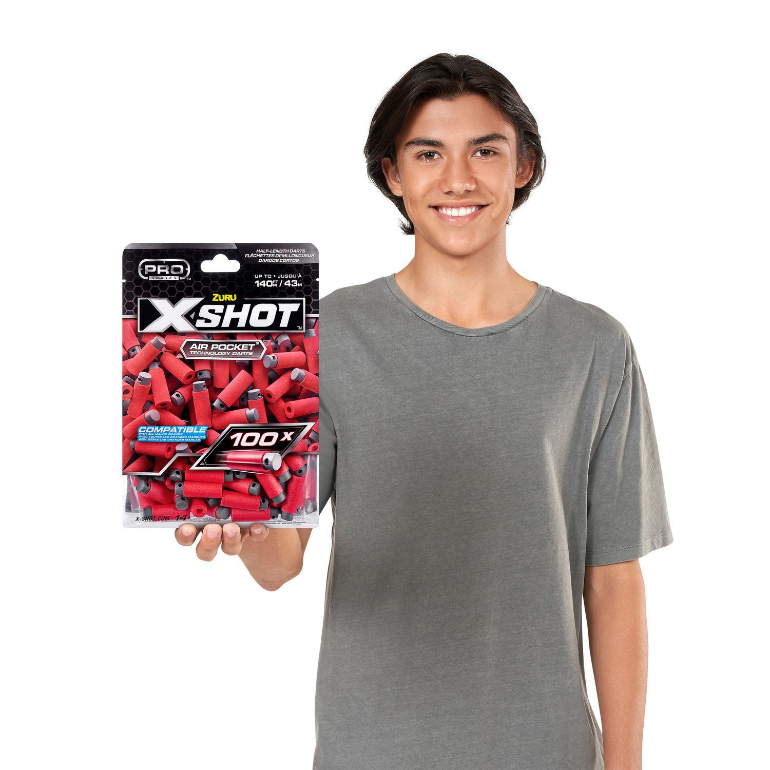 Pro-s1 dart refill (100 pcs) - SUN&SPORT