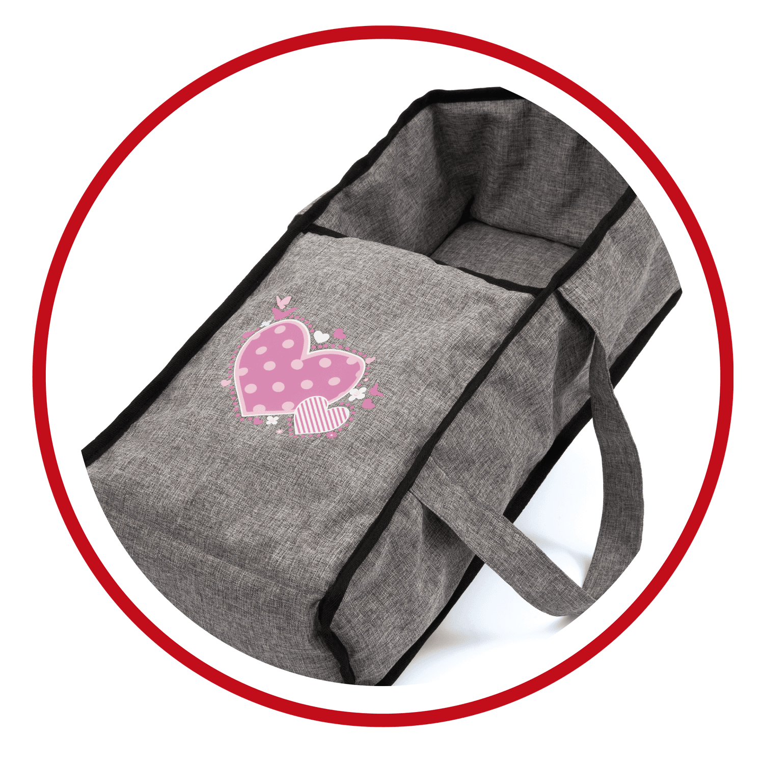 Carrozzina 2 in 1 - LOVE BEBÈ