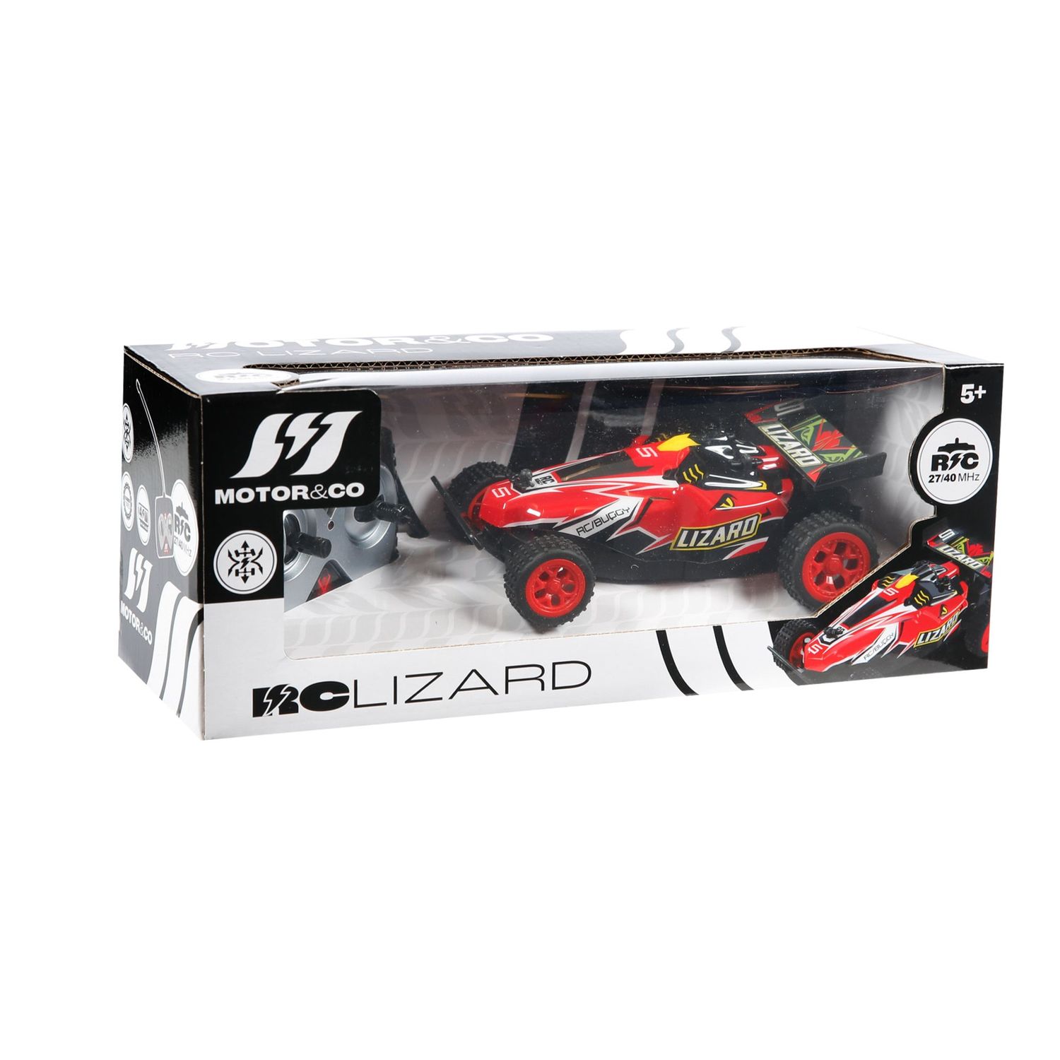 R/c lizard - MOTOR & CO.