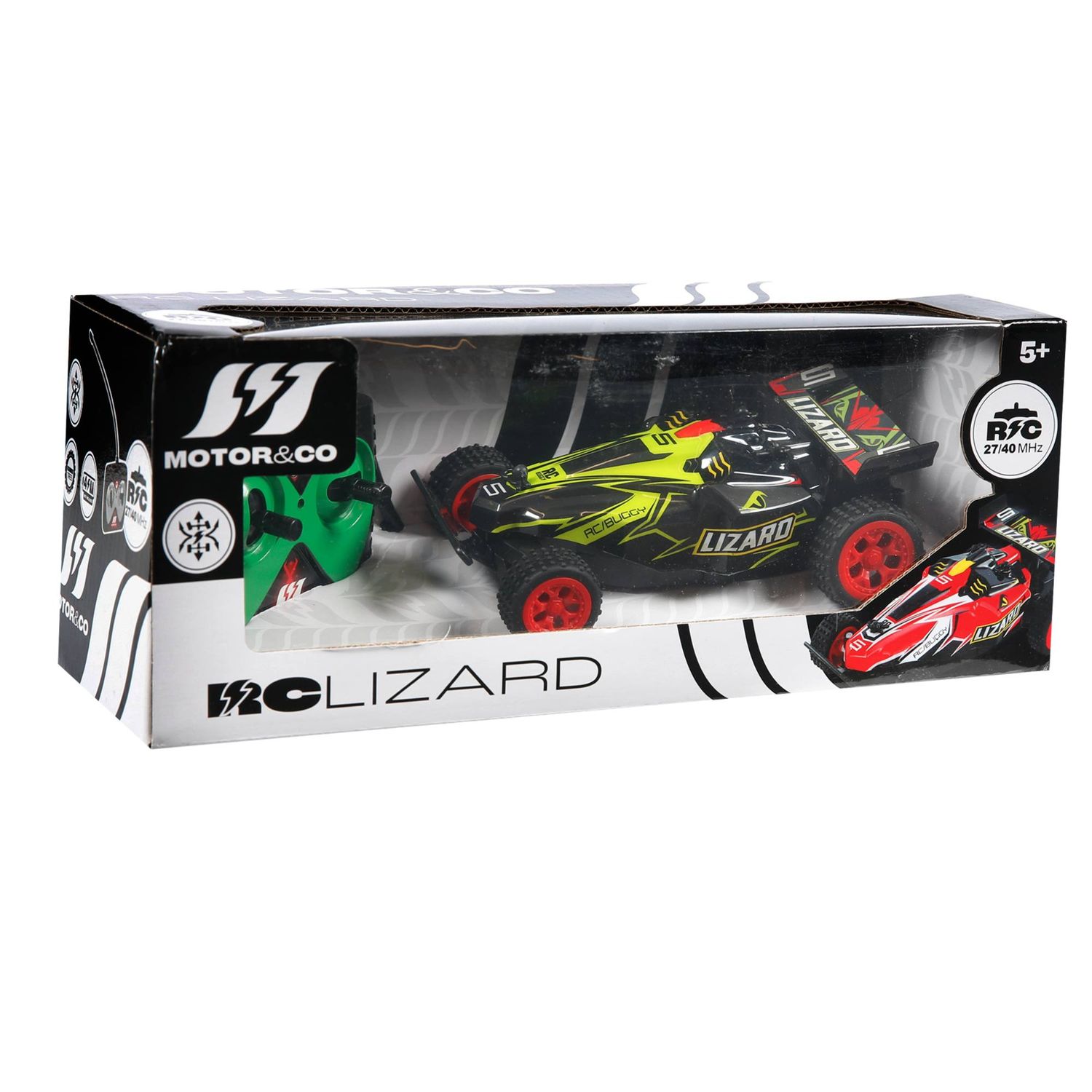 R/c lizard - MOTOR & CO.
