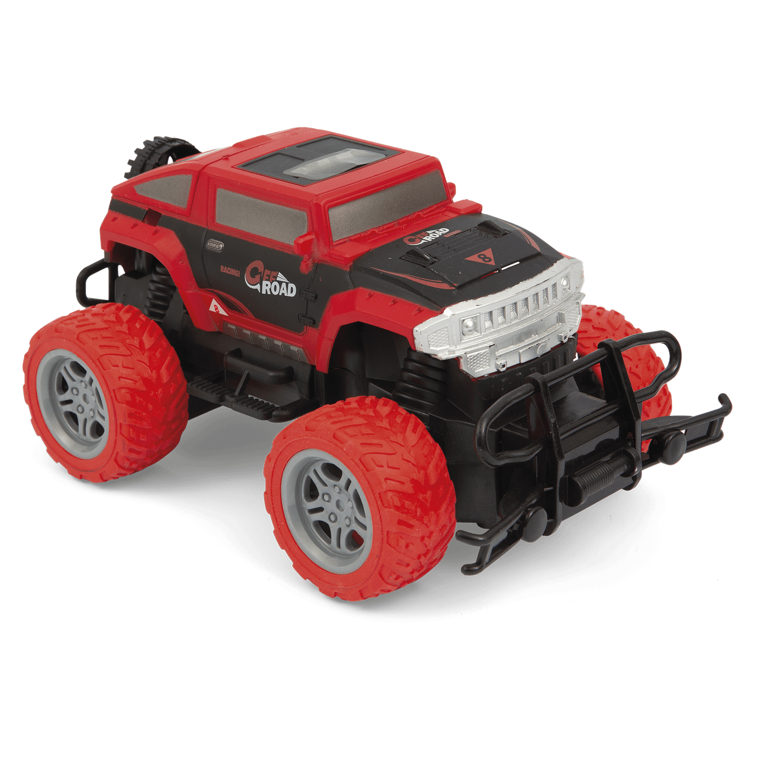 Off-road racing - MOTOR & CO.