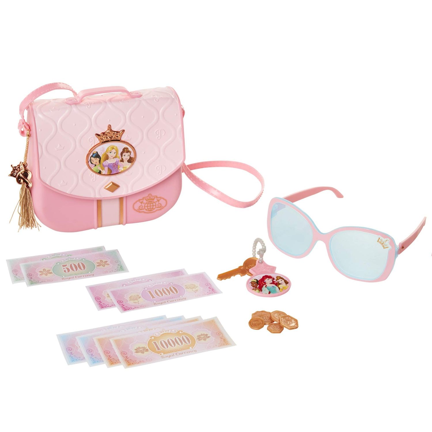 Disney princess style collection borsetta e accessori - DISNEY PRINCESS