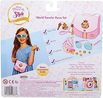 Disney princess style collection borsetta e accessori - DISNEY PRINCESS