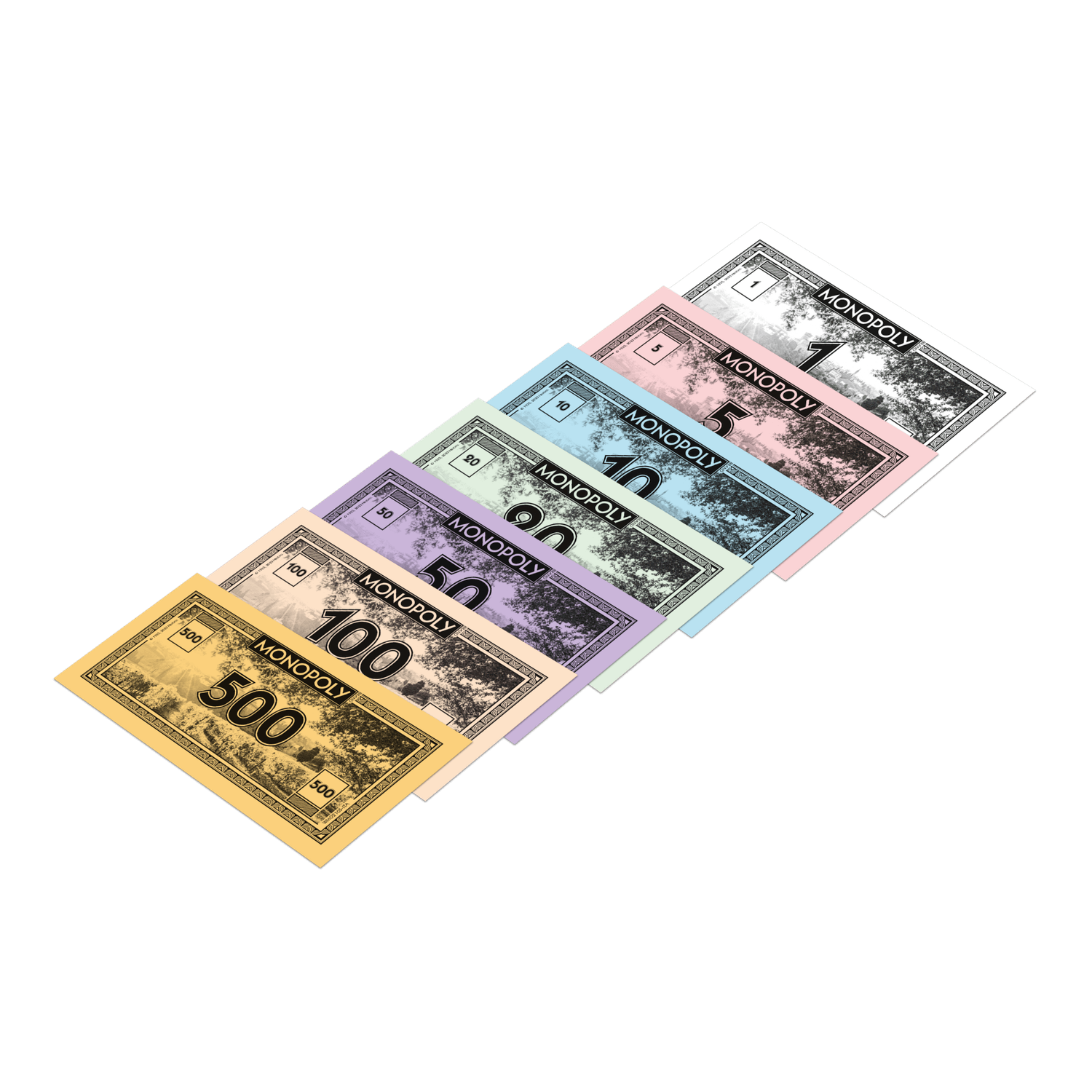 Monopoly I Borghi Più Belli D'Italia Romagna - Gioco Da Tavolo Italiano
