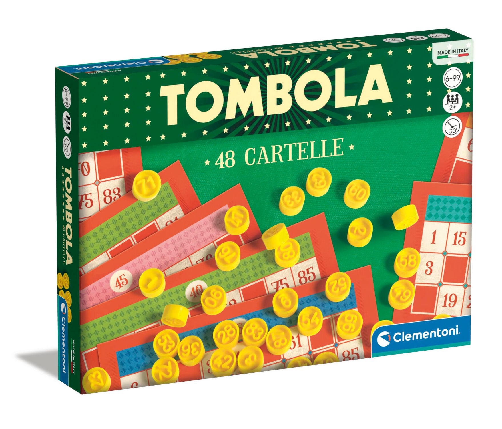 Tombola classica - 